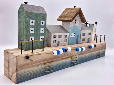 4 House Seaside Village