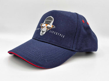 Baseball Cap "Baaamouth Sheep Logo"