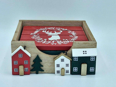 Christmas Coasters