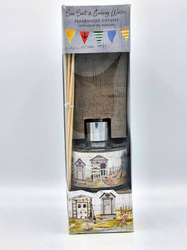 Beach Themed Reed Diffuser - Available in two scents