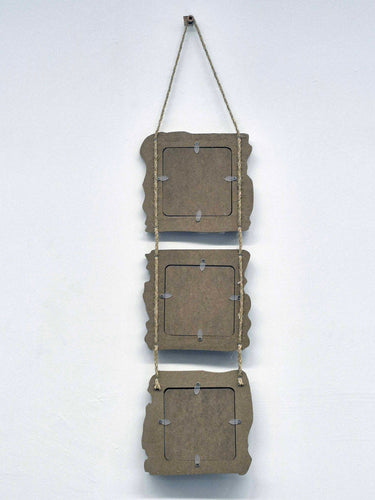 Hanging Photo Frame Trio