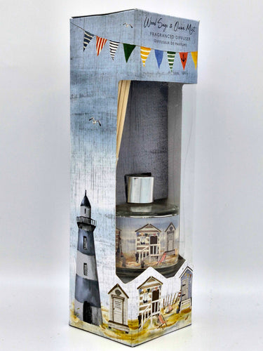 Beach Themed Reed Diffuser - Available in two scents