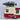 Vintage Christmas Caravan With Christmas Tree