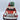 "Merry Christmas" Car With Christmas Tree