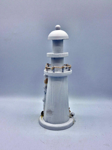 White Decorative Lighthouse