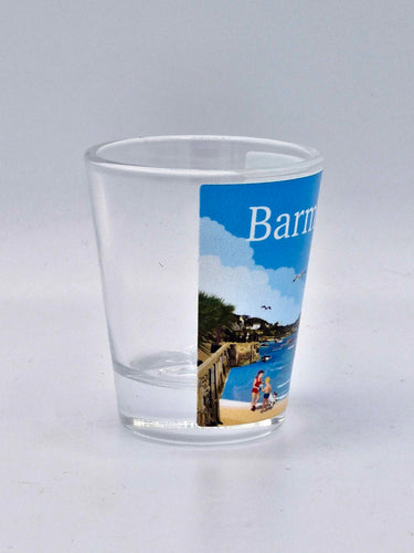 Barmouth Shot Glass