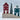 Wooden Sloped Christmas Village