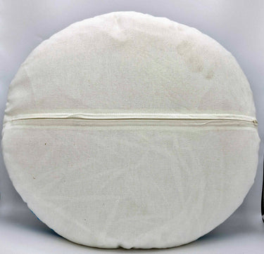 Round Whale Cushion