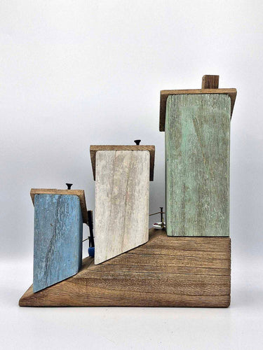 Driftwood Seaside Harbour Houses