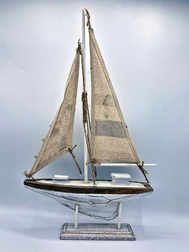 Sand Boat Ornament "To The Beach"
