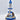 Rustic Wooden Beach Lighthouse