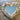 Driftwood Heart Mirror