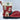 Ceramic Santa Boot Wax Melt Burner