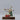 Festive Christmas Caravan Scene