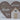 Wooden Heart Beach Hut Ornament