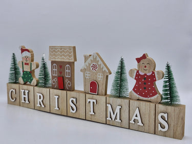 Gingerbread Christmas Ornament