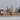 "Christmas" LED Wooden Festive Forrest Scene