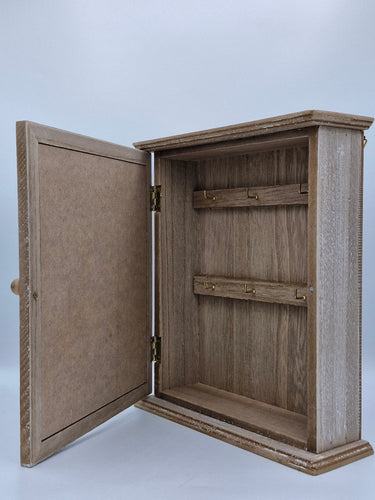 Caravan Key Box - Always at Home wherever we roam