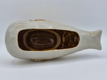 Ceramic Whale Planter