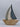 Wooden Sail Boat Large