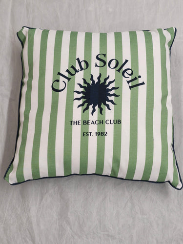 Soleil Cushion