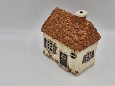 Ceramic Tealight Bothy