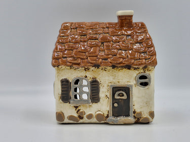 Ceramic Tealight Bothy