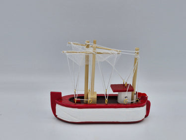 Wooden Trawler