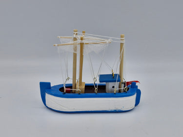 Wooden Trawler