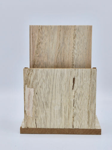 Wooden Caravan Perpetual Calendar