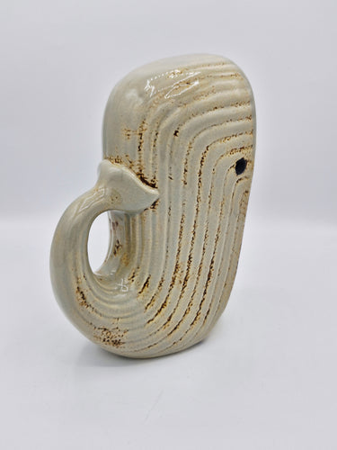 Ceramic Whale Jug