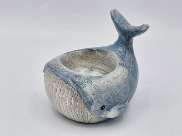 whale tea light