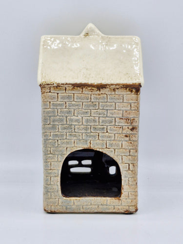 Ceramic  Tealight Holder Pub 'The Crown'
