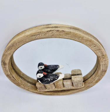 Puffin Mirror