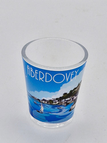 Aberdovey Shot Glass