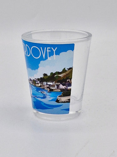 Aberdovey Shot Glass