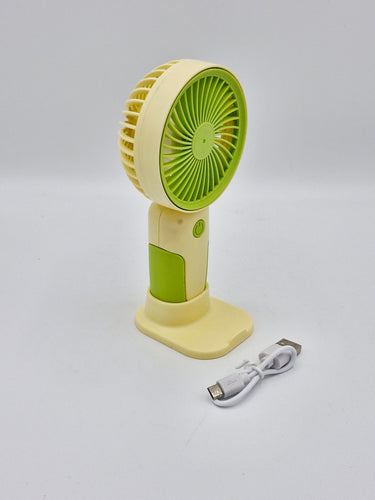 USB Hand-Held Fan