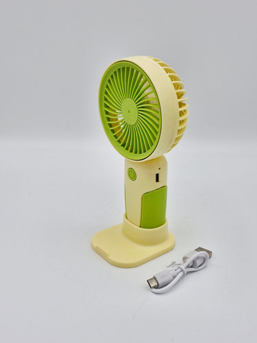 USB Hand-Held Fan