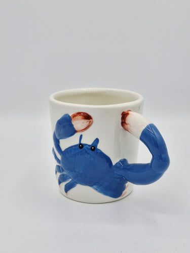 Crab Mug