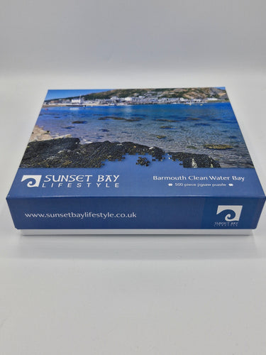 500 Piece Barmouth Clean Water Bay Jigsaw