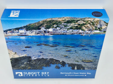 500 Piece Barmouth Clean Water Bay Jigsaw