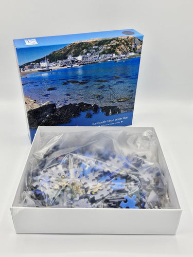 500 Piece Barmouth Clean Water Bay Jigsaw