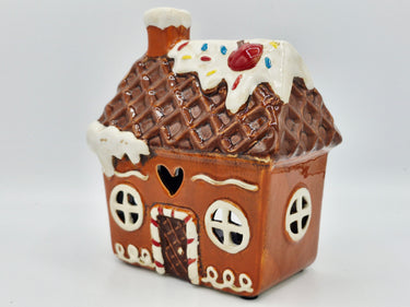 Gingerbread Cottage Tealight