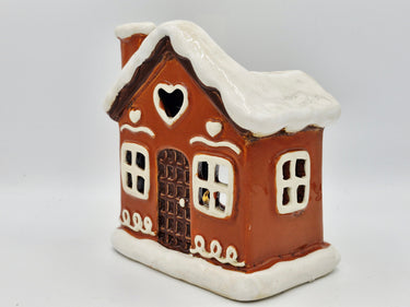 Gingerbread Cottage Wax Melt