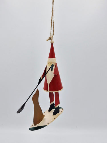SUP Santa Figure