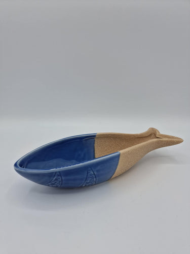 Sand & Sea Fish Ceramic Trinket Dish