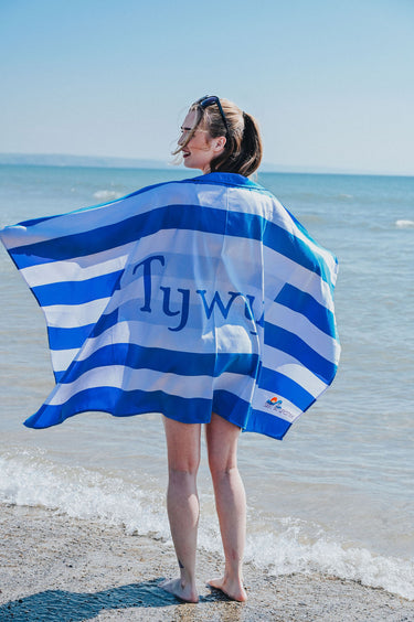 Microfibre Quick-Dry Towel "Tywyn"