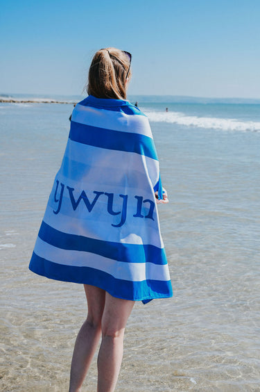 Microfibre Quick-Dry Towel "Tywyn"
