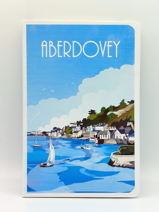 Aberdovey A5 Notebook