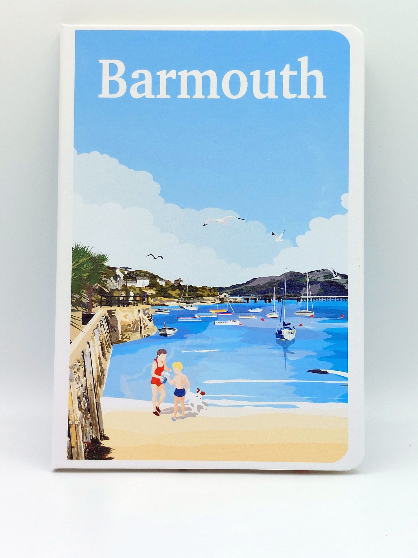 Barmouth A5 Notebook